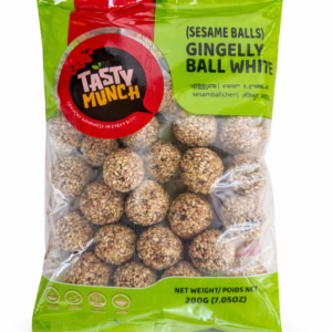 Tasty Munch Gingelly Ball White 200G
