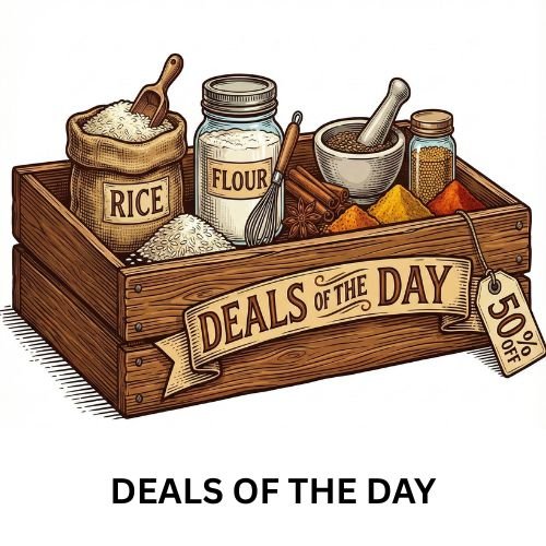 DEAL OF THE MONTH