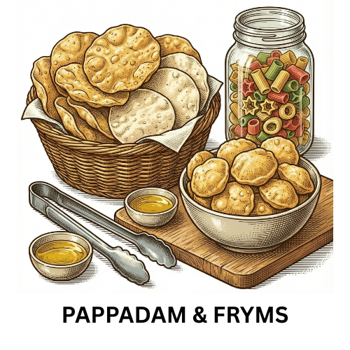 PAPPADAM & FRYMS