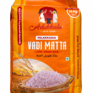 Adukkala Vadi Matta Rice 10kg