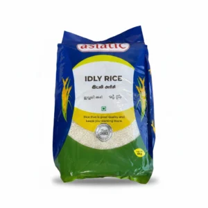 Asiatic Idly Rice 5kg