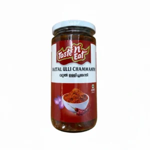 Taste n Eat Vattal Ulli Chammanthi 400g