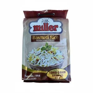 Basmati Extra Long Grain / Miller 5kg
