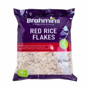 Brahmins Red Rice Flake - 500g