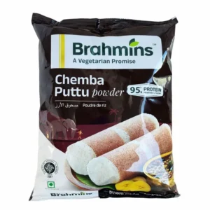 Brahmins Chemba Puttupodi 1Kg