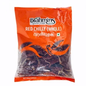 Brahmins Chilli Whole 100g