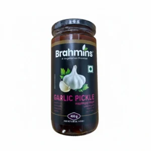 Brahmins Garlic Pickle 400G