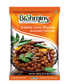 Brahmins Kadala Curry Powder 100g