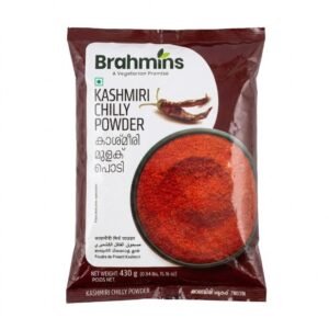 Brahmins Kashmiri Chilly 430G