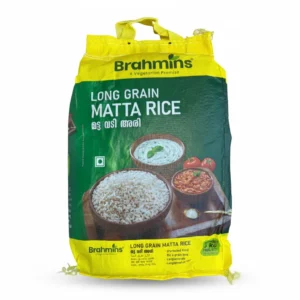 Brahmins Vadi Matta Rice (Long Grain) 5kg