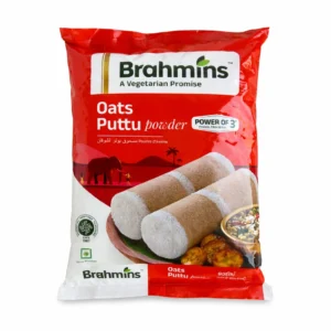 Brahmins Oats Puttu Powder 1Kg