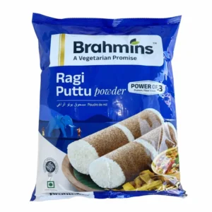 Brahmins Ragi Puttu Podi 1Kg