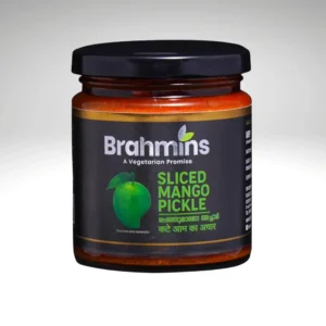 Brahmins Sliced Mango Pickle 400g