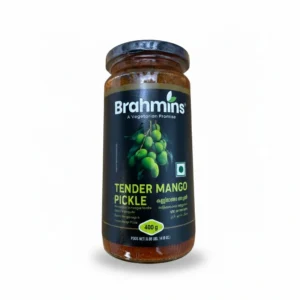 Brahmins Tender Mango Pickle 400G
