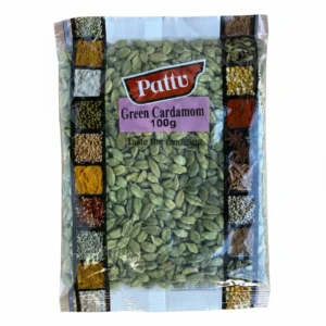 Pattu Cardamom Green 100g