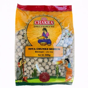 Chakra Soya Chunks 500g