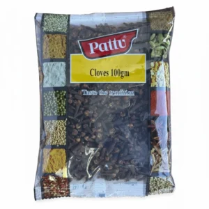 Pattu Cloves Whole 100g