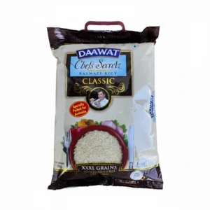Daawat  Chef Secret Basmati Rice 5Kg