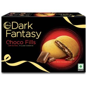 Dark Fantasy Choco Fills 300g / Sunfeast