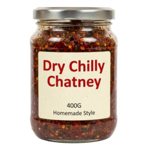 Taste n Eat Dried  Chilli Chutney 400g