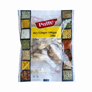 Dry Ginger 100g / Pattu