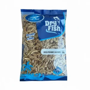 Fishnet Dried Prawns (Dressed)100g