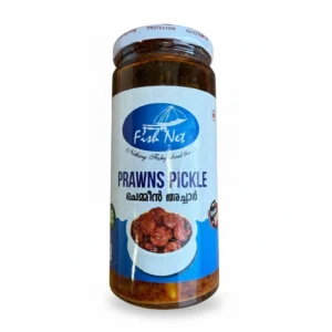 Fishnet Prawns Pickle 400g