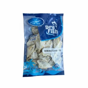 Fishnet Silverbelly Headless 100G