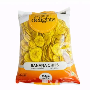 Malabar Delight Banana Chips 454gm