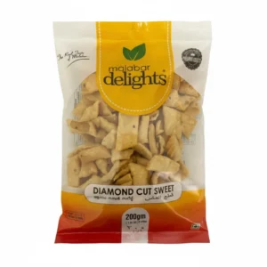 Malabar Delight Diamond Cut Sweet 200g