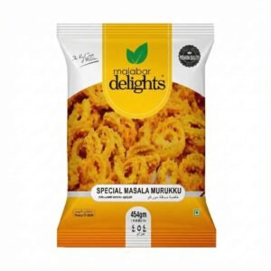 Malabar Delight Special Masala Murukku 400gm