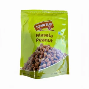 Town Bus Masala Peanut 170g