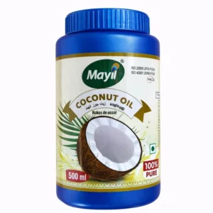 Mayil Coconut Oil 500ML