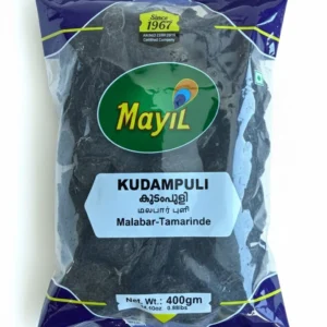 Mayil Kudampuli 400g
