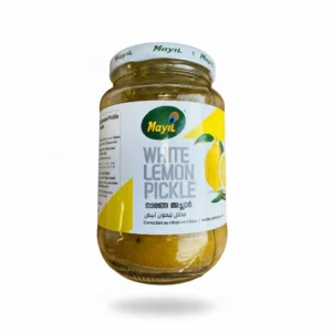 Mayil White Lime Pickle 400g