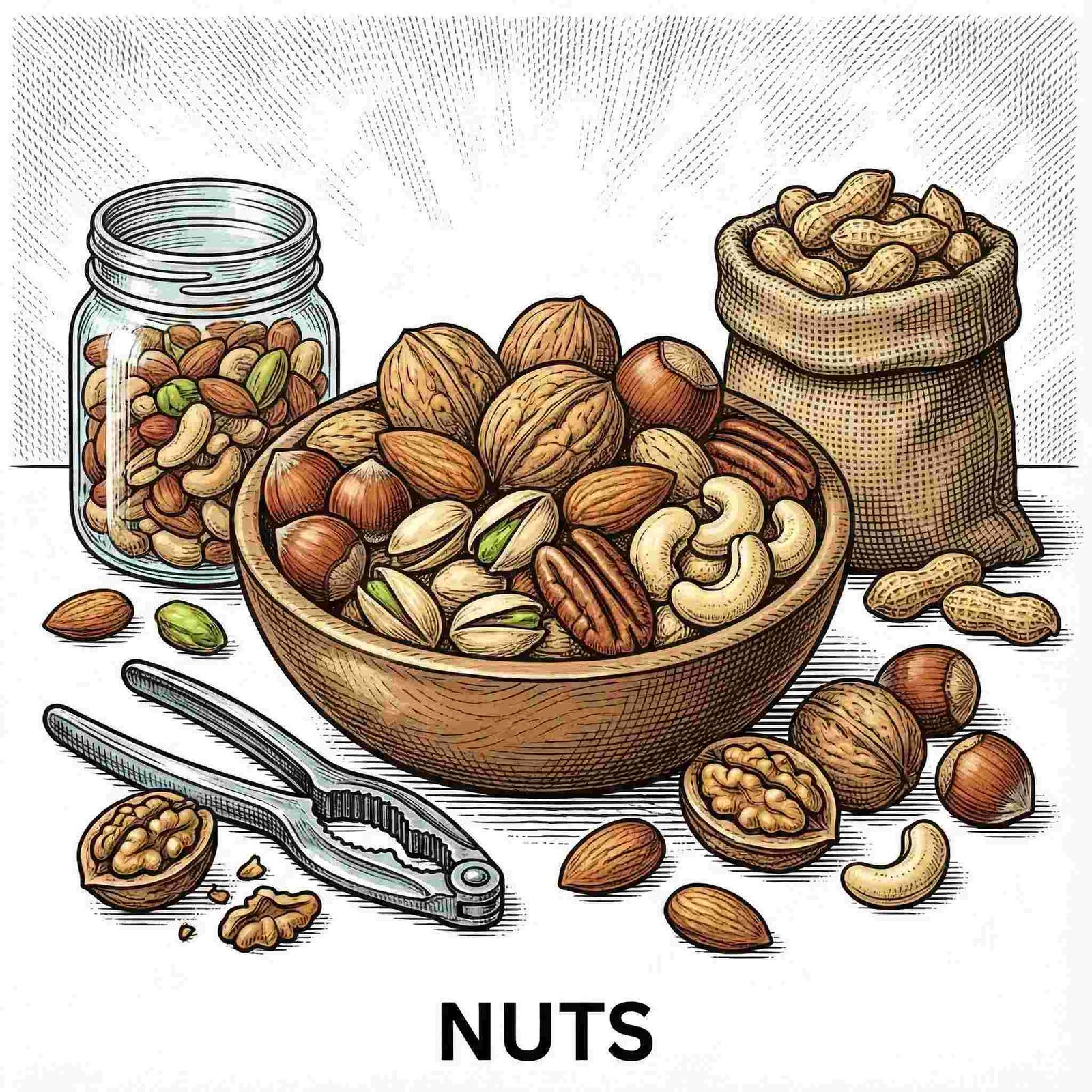 NUTS