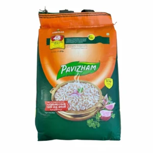 Pavizham Palakkadan Vadi Matta Rice 5kg