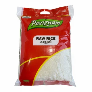 Pavizham Raw Rice 5kg