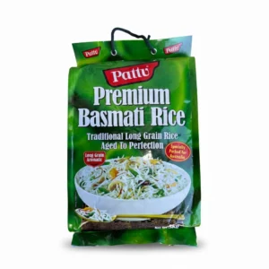 Pattu Premium Basmati Rice 5kg