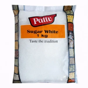 Pattu Sugar White 1kg