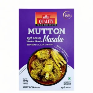Quality Mutton Masala 160g