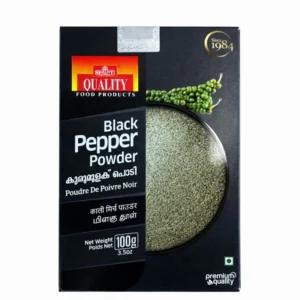 Quality Pepper Powder 100g