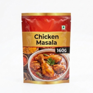 Quality Chicken Masala 160g
