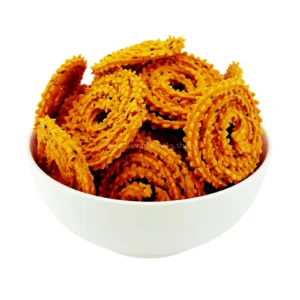 Tasty Munch Spicy Rice Murukku 400g