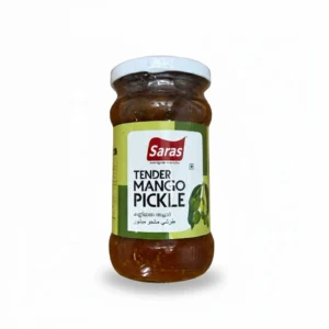 Saras Tender Mango Pickle 300g