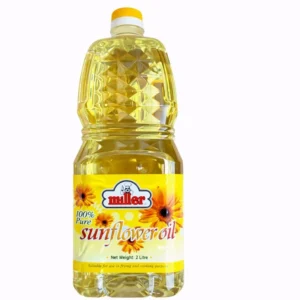 Miller Sunflower Oil  2L