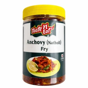 Taste n Eat Anchovy(Natholi)Fry 200g