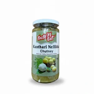 Taste n Eat  Kanthari Nellikka Chudney 400G