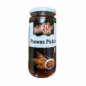 Taste N Eat Prawn Pickle 400G