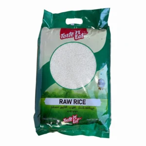 Taste N Eat Raw Rice 5kg